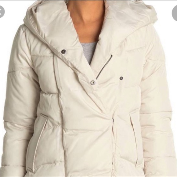 Lucky Brand Jackets & Blazers - Lucky Brand Missy Pillow Puffer Jacket NWT